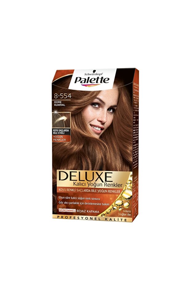 SAÇ BOYASI 50 ML (3ADET) - 1