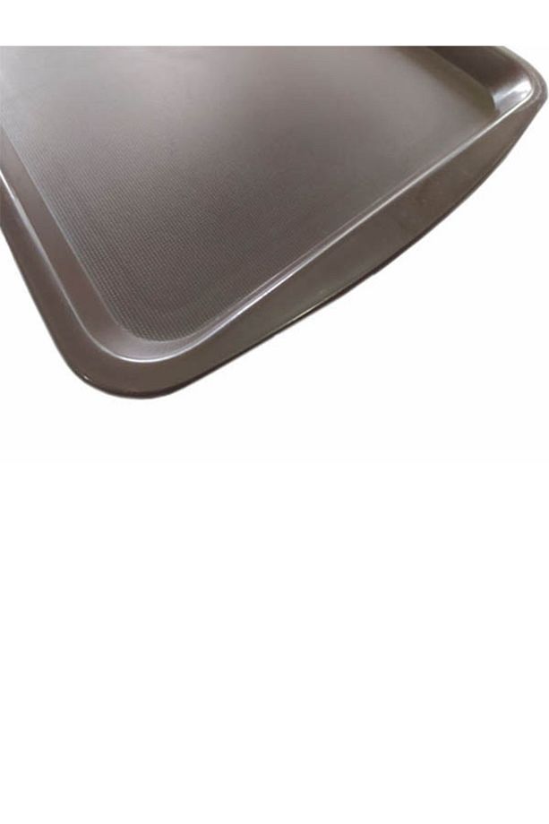 10 Adet Self Servis Tepsisi 36x27 cm Döner Dürüm Hamburger Fast Food Tepsi - 2
