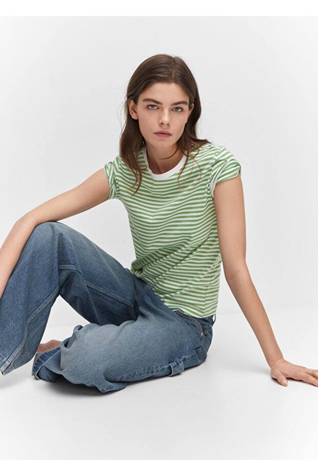 %100 pamuklu tişört - 5