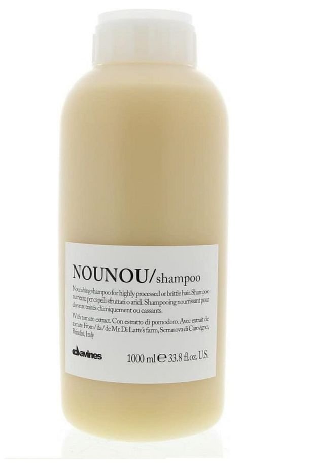 Nounou Protein İçerikli Koruyucu Antioksidan Şampuan[75001] 1000ml BSecrets.Y295 - 1