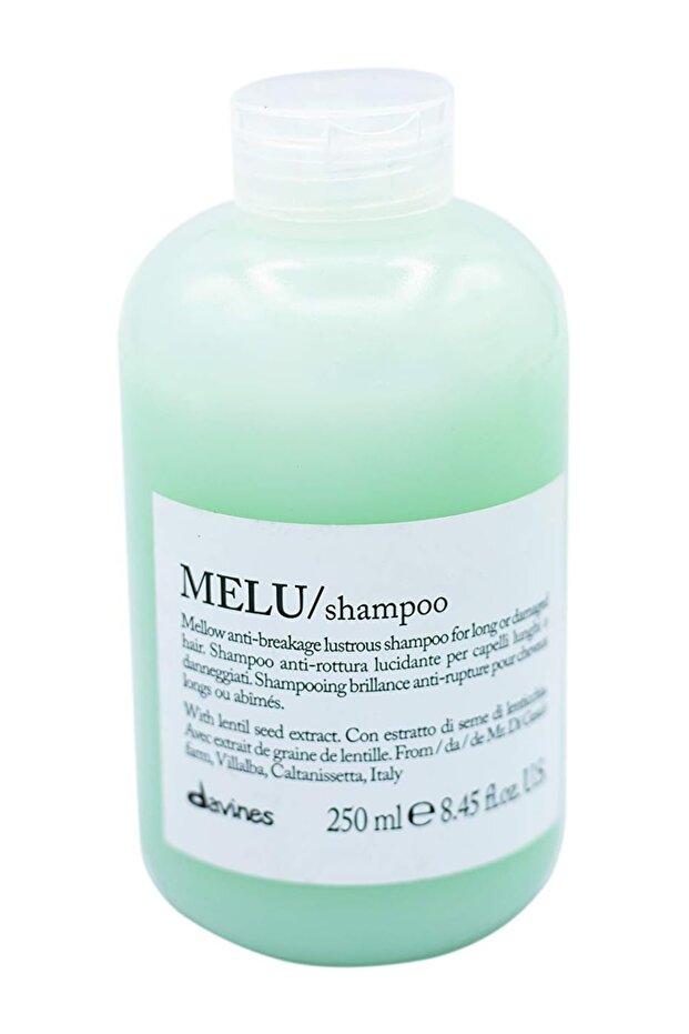 Melu Serin ve Glutamik Asit Zengini Keratin Güçlendirici Şampuan [75097] 250ml BSecrets.Y128 - 7