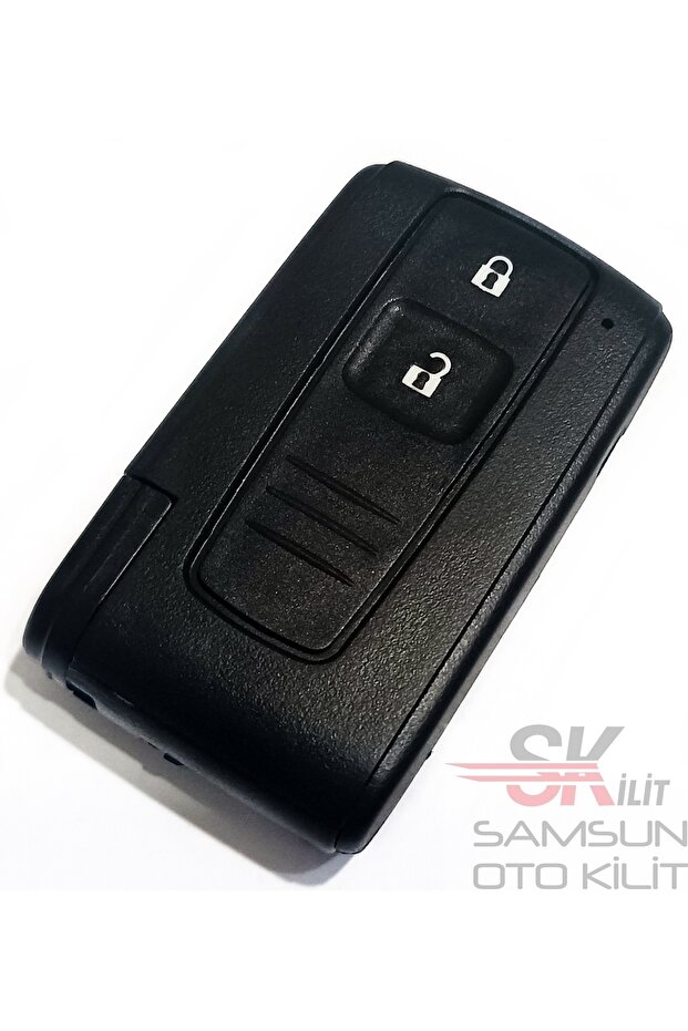Toyota Corolla Verso Prius Subaru Smart Control Container Key Container with 2 Keys