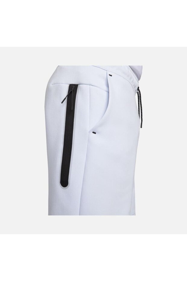 Sportswear Tech Fleece Erkek Yumuşak Şort - 6