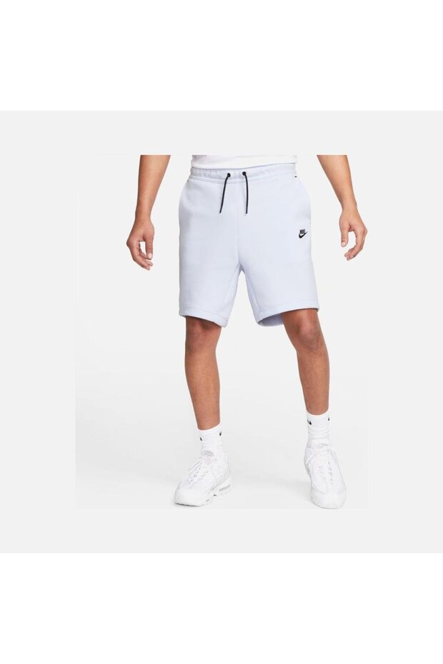 Sportswear Tech Fleece Erkek Yumuşak Şort - 5
