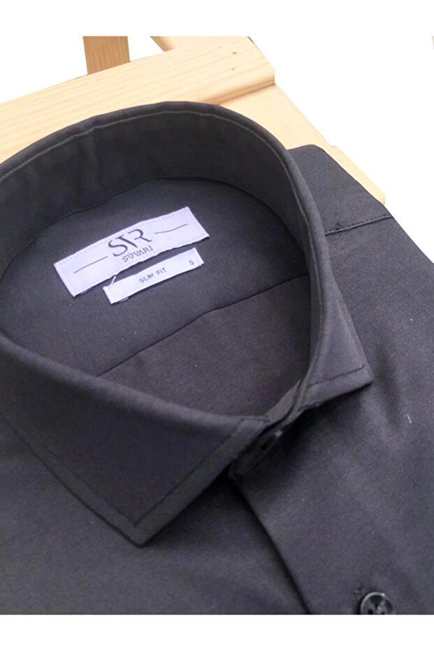 PREMİUM SVR VİSKOZ GÖMLEK - 3