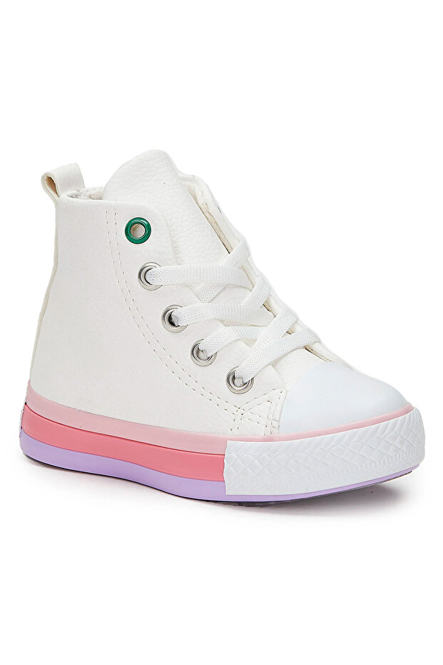 Roro Baby Girl Boots - 925.22K.210 Model Shoes