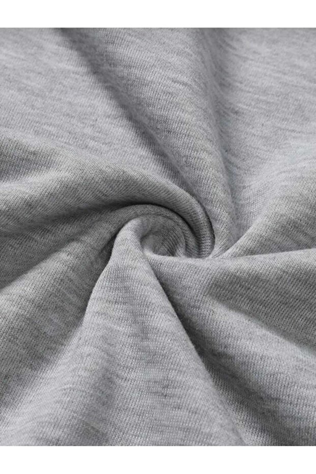 Versize Comfortable Fit Basic Sweatshirt - with 5 Different Color Options - 2