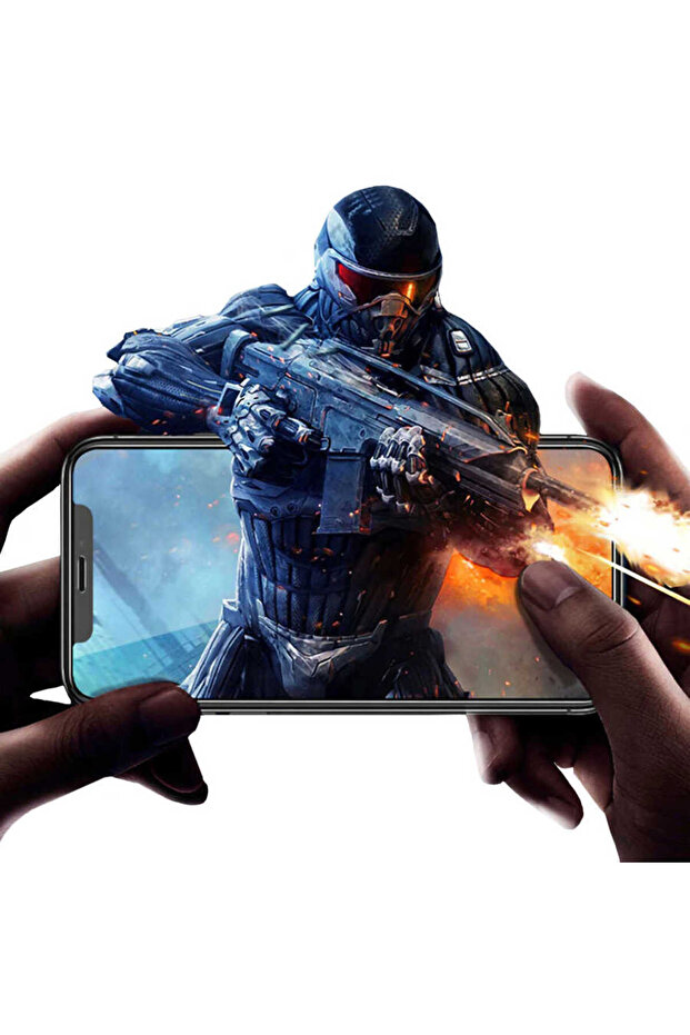 Apple iPhone 11 Compatible Davin Ceramic Screen Protector - 7