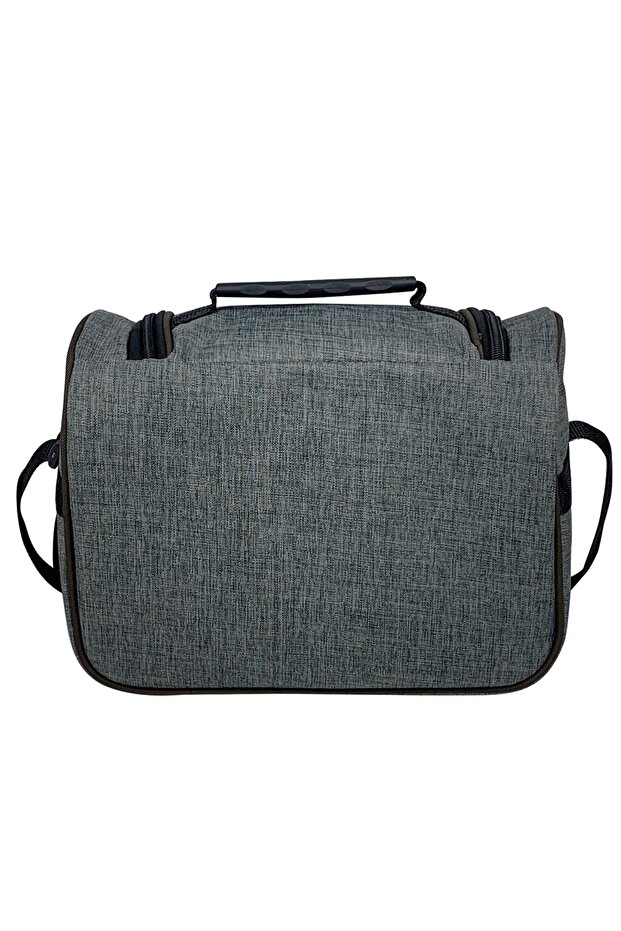 Termos Çanta Picnic - Gri - 5