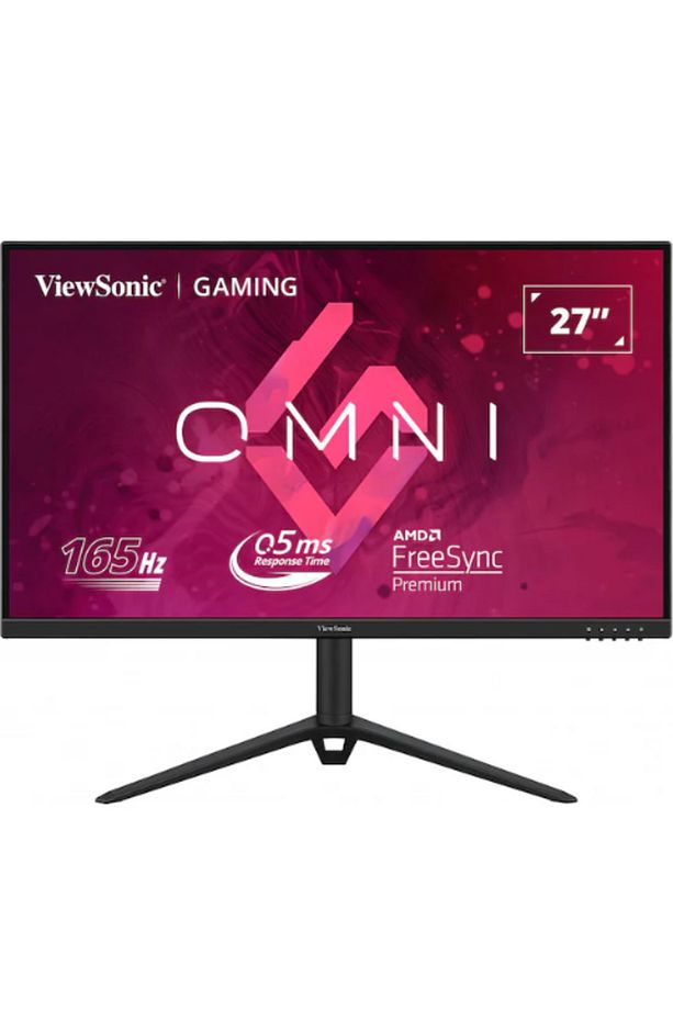 VX2728J 0.5Ms 180Hz 27" FullHD HDMI DP IPS AMD FreeSync Pivot Gaming Monitör - 1