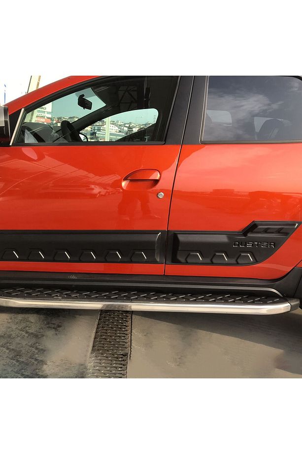 DUSTER PETEKLİ FULL SET DODİK 12 PARÇA CAPPAFE 2018 2019 2020 2021 2022 2023 2024 - 4