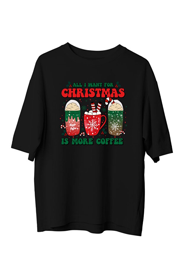 Yılbaşı Temalı Tişört - 1