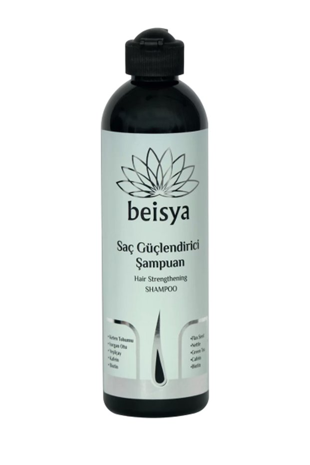 400 ml Hair Strengthening Shampoo
