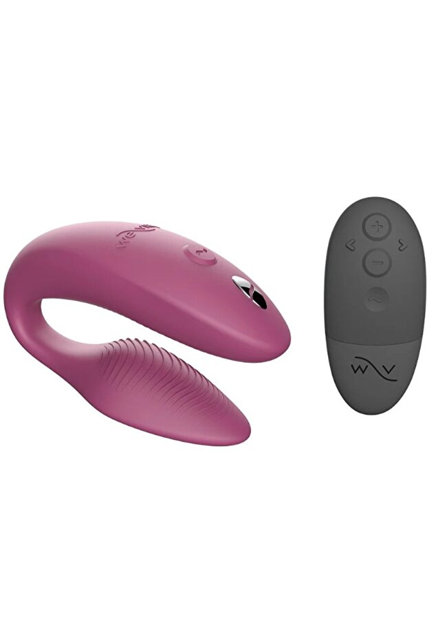 Sync 2 Pink App Kontrollü Couple Vibratör - 2