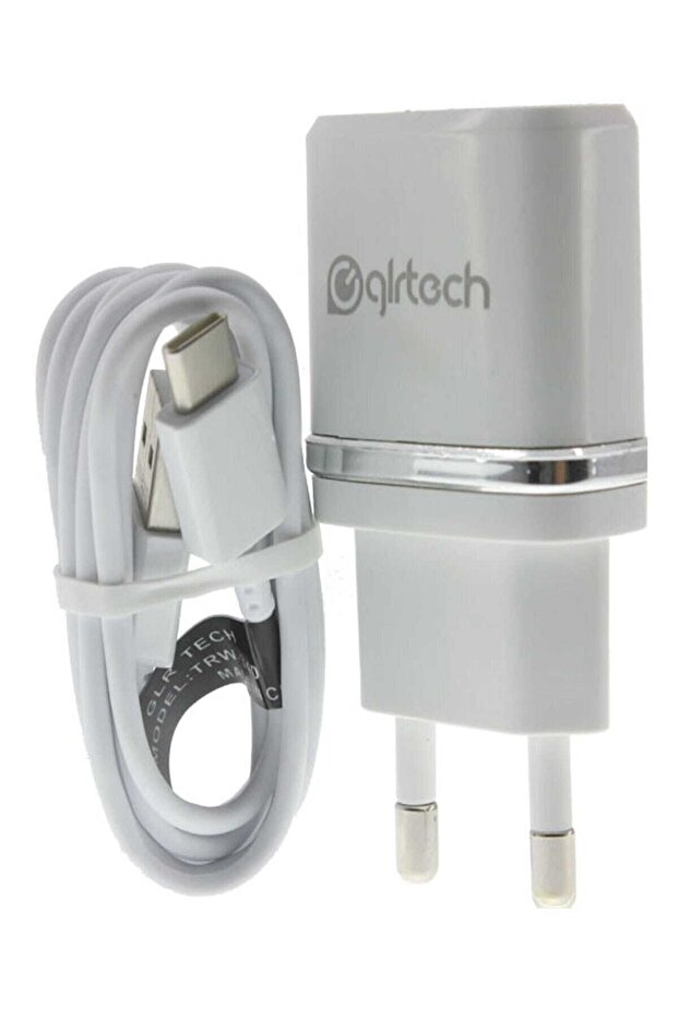 Android Hızlı Şarj Cihazı Usb Type-Şarj cihazı Type-c Girişli Şarj Data Kablosu Hızlı Şarj - 3