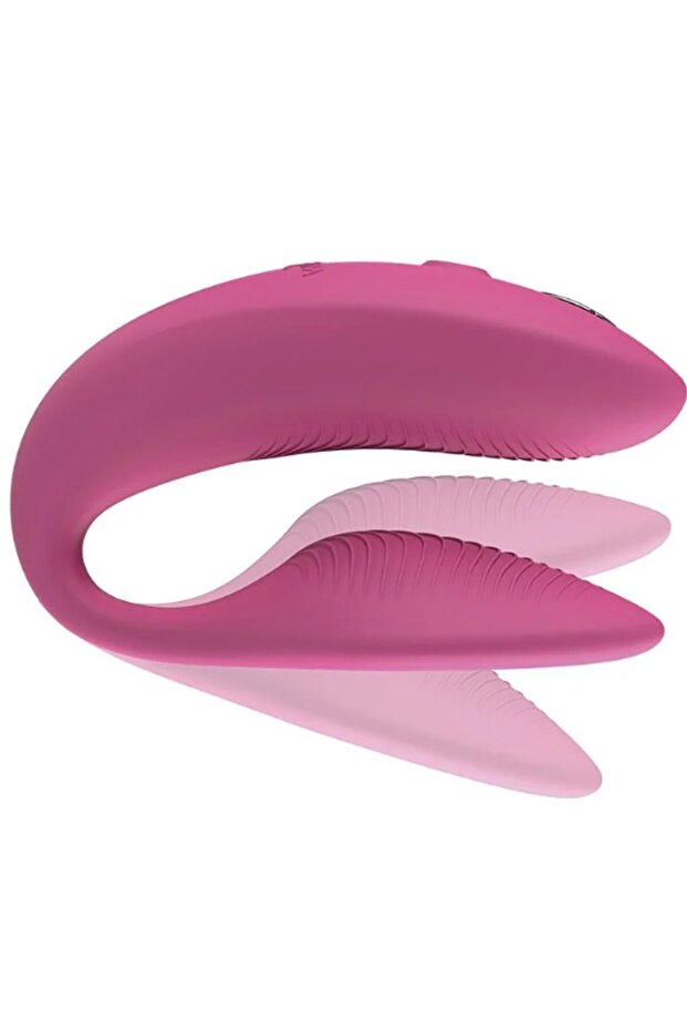 Sync 2 Pink App Kontrollü Couple Vibratör - 3