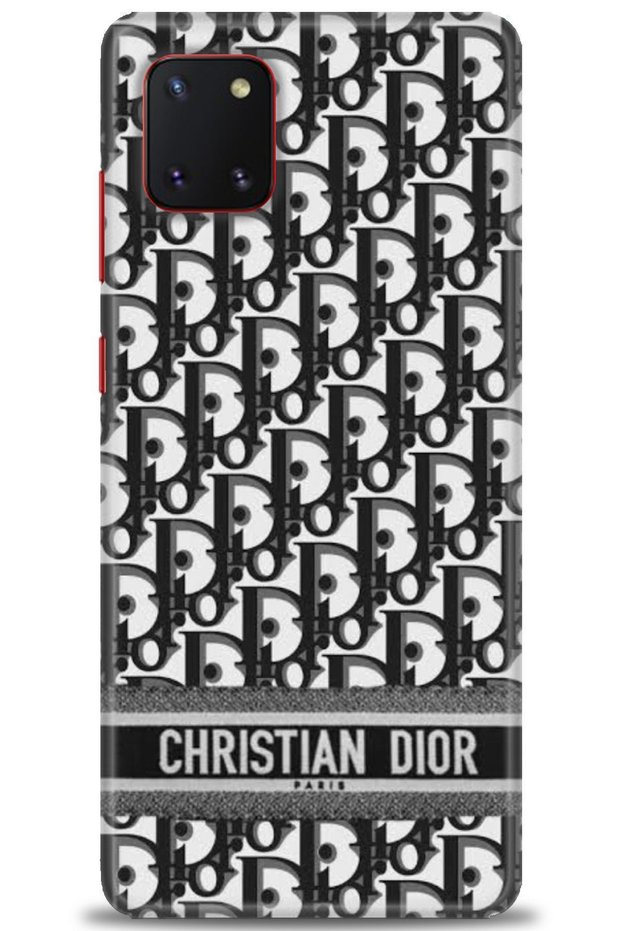 Samsung Galaxy A81 / Note 10 Lite Case Hd Printed Case - Dior + Full Screen Protector