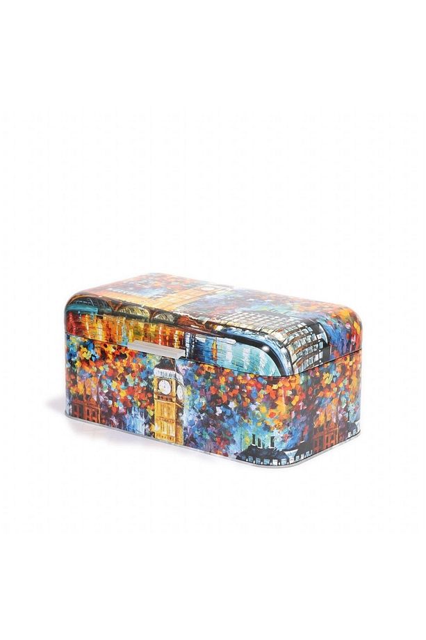 Ef061-01 Afremov Big Ban Desenli Ekmeklik 9 Lt - 8