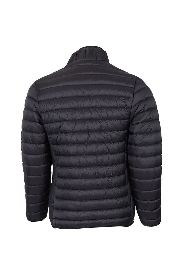 Puff Erkek Mont - Siyah - 2