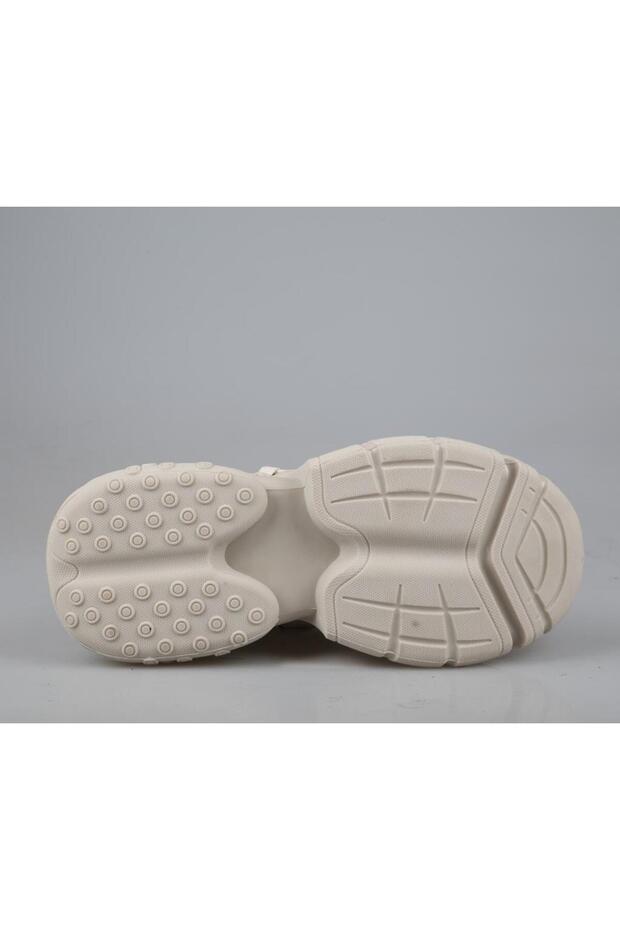 23k339 Bej Kadın Bot - 3