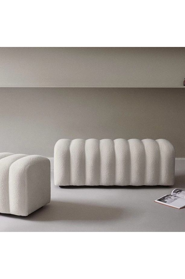 NORM BENCH, TEDDY - 1