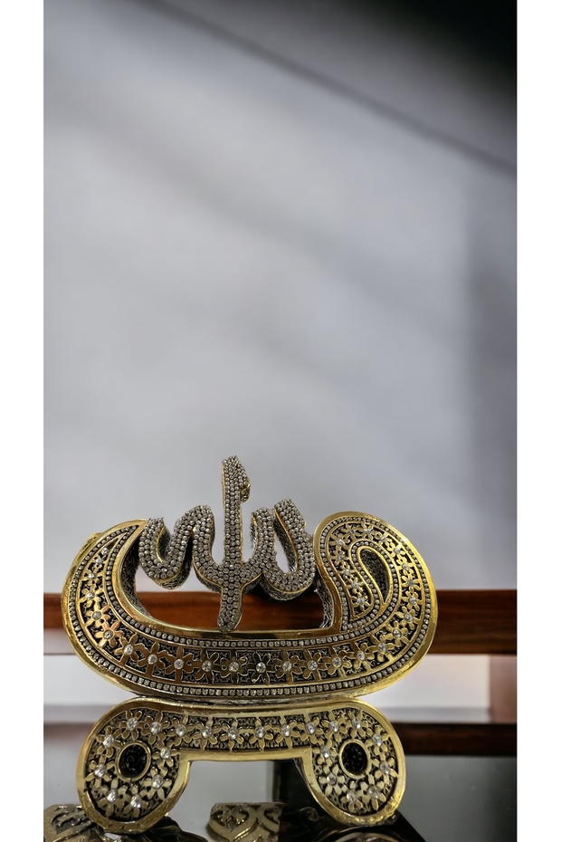 Işlemeli Dini Sembol - 3