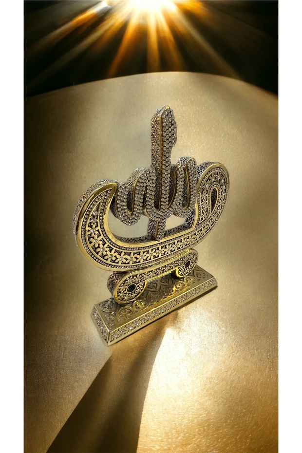 Işlemeli Dini Sembol - 2