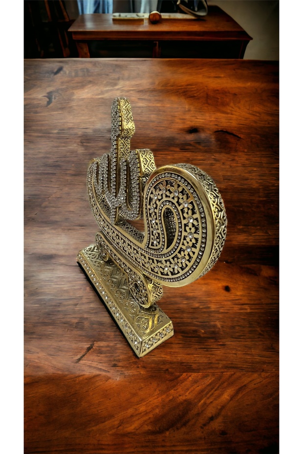 Işlemeli Dini Sembol - 4