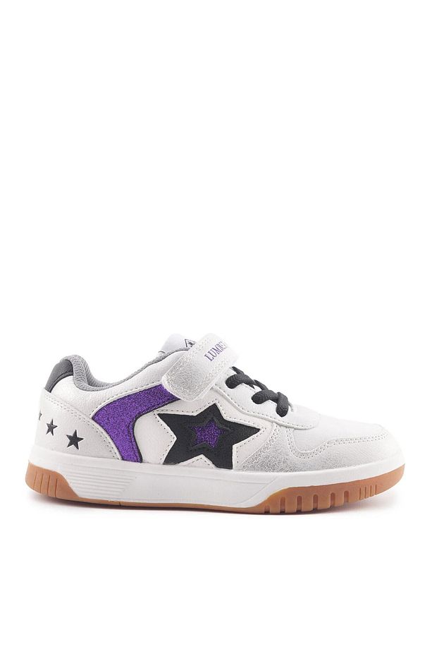 Gümüş Kadın Sneaker 3S NETTY 3PR - 1