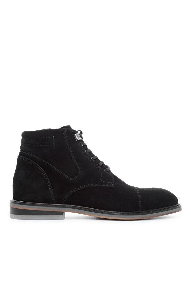 Men's Genuine Leather Classic Boots 383 4828 Erk Boots Sk21-22