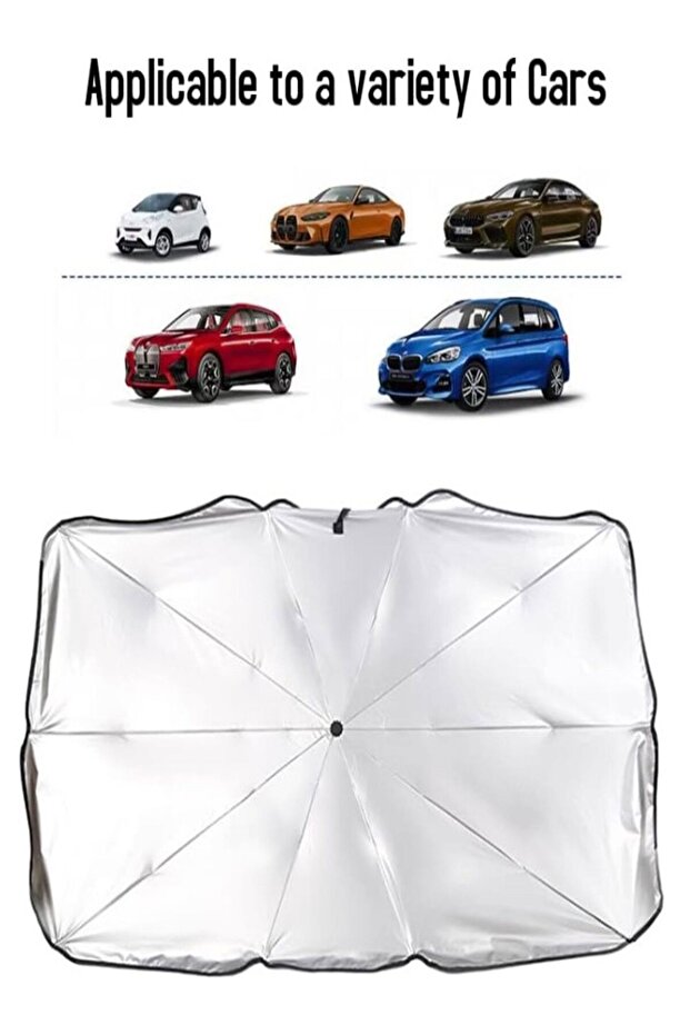 Windshield Umbrella Car Interior Sunshade