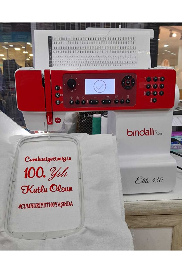 Bindallı Vera Elite 430 - 2