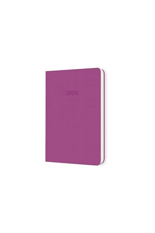 A5 Pronote Daily Agenda LILA