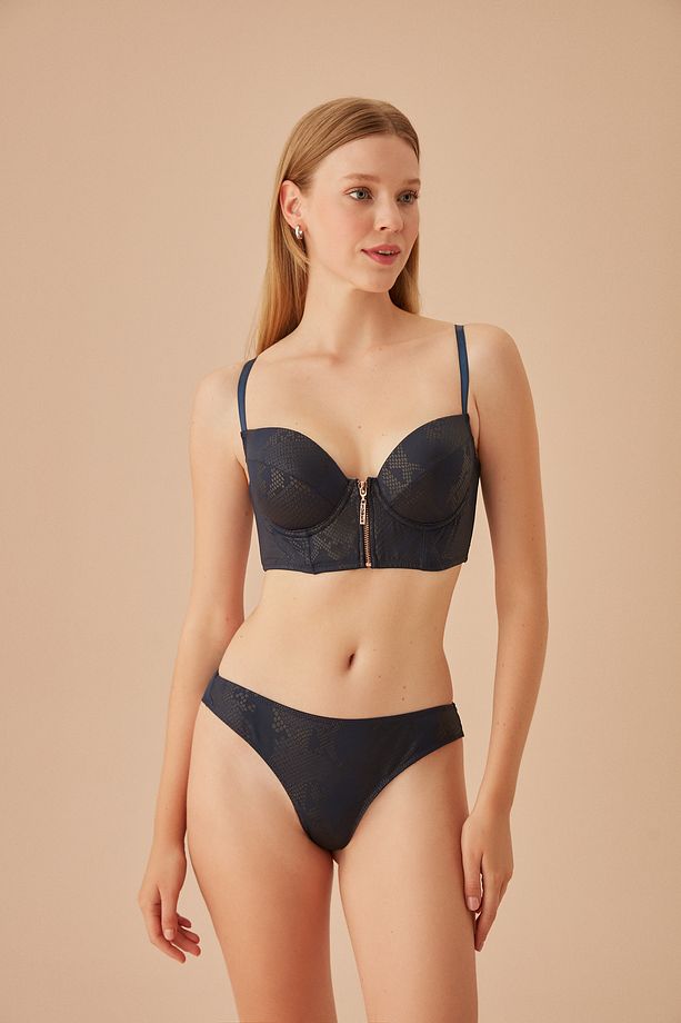 Aphrodite Brazilian String Külot - 3