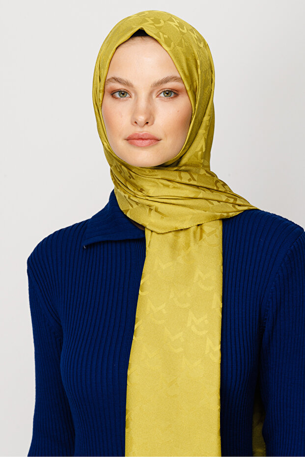 Mc Desen Jakar Şal - 2