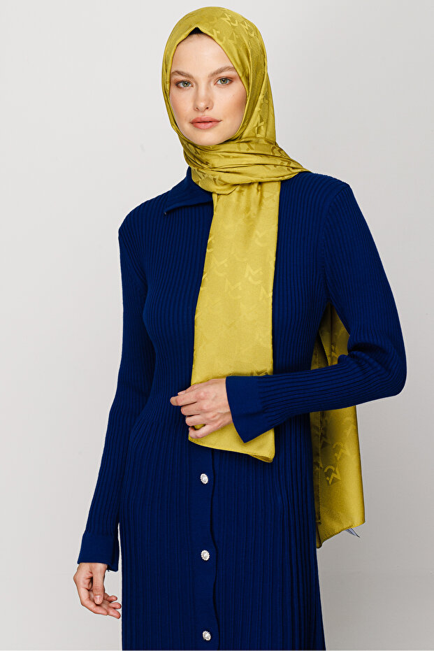 Mc Desen Jakar Şal - 6