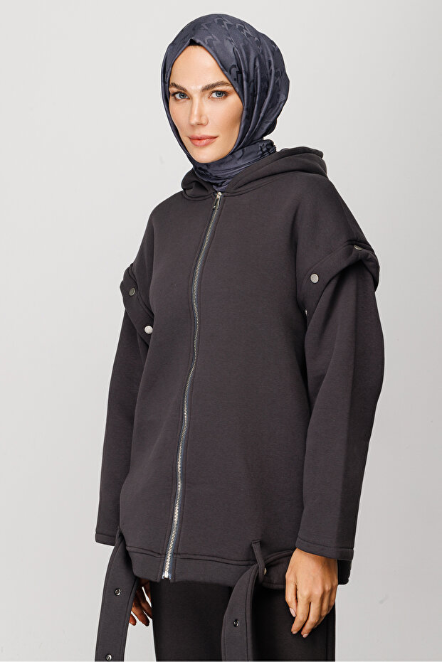 Mc Desen Jakar Şal - 2