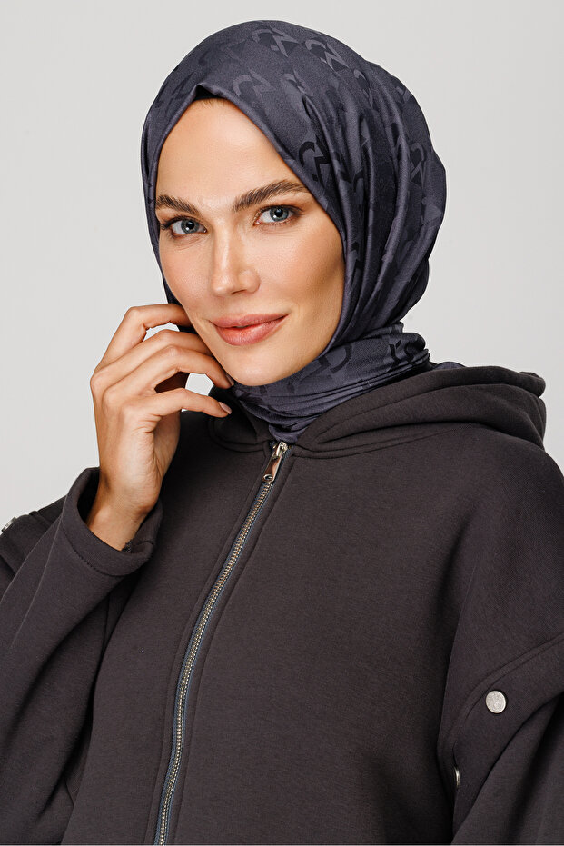 Mc Desen Jakar Şal - 5