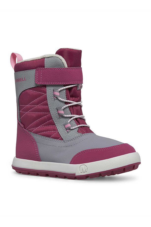 Gri Kız Çocuk Bot MK167157 SNOW STORM 2.0 WTRPF - 4