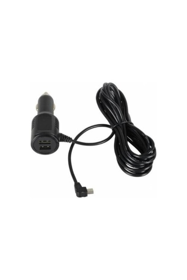 Platoonnavigasyon Adapter 5Volt 3.5Amp Dual USB Output 3.5 Meters