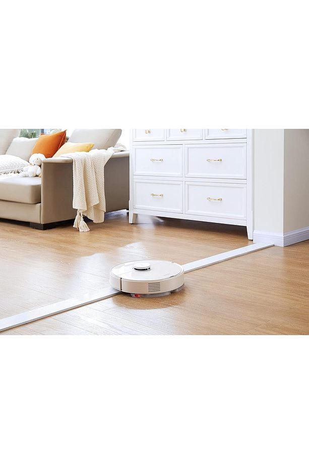 Q7 Max Plus Beyaz Akıllı Robot Süpürge - 8