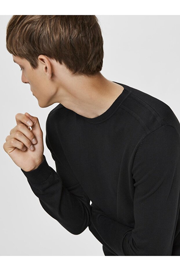 Strickpullover Langarm - 5