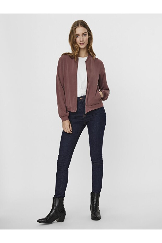 Mantel VMCOCO Leichte Jacke - 4