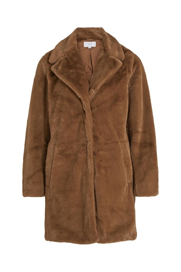 Mantel Kunstfell - 2