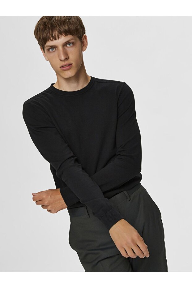 Strickpullover Langarm - 6