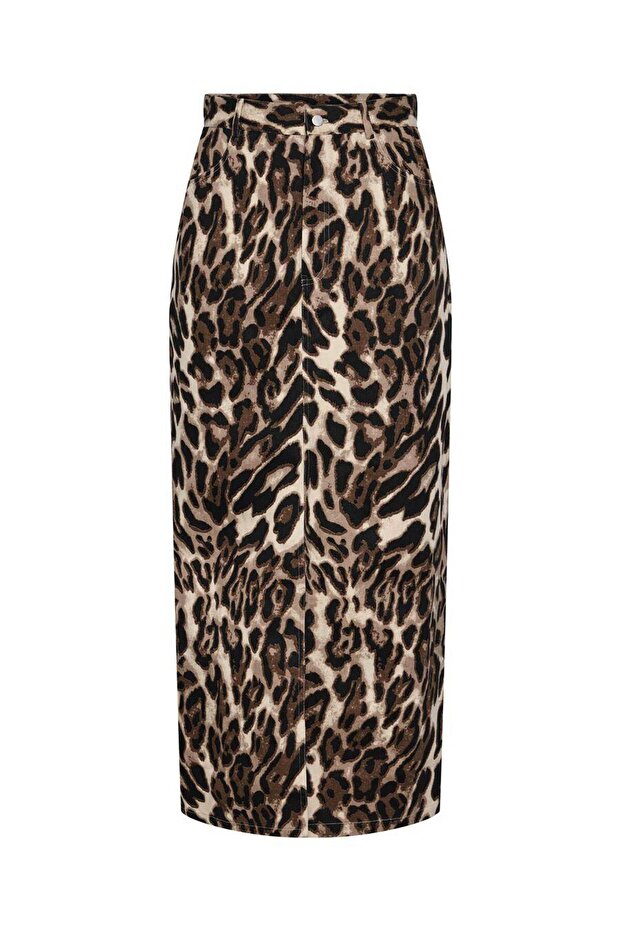 Fustă lungă Pcoleo Hw D2D - 2