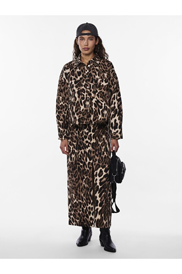 Fustă lungă Pcoleo Hw D2D - 7