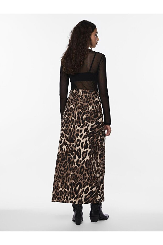 Fustă lungă Pcoleo Hw D2D - 4