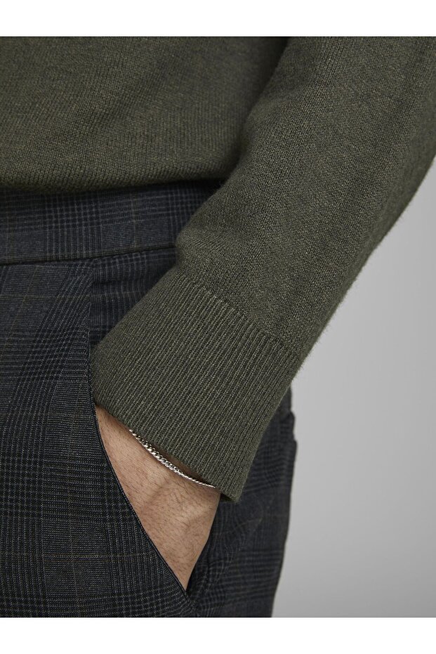 JJEEMIL KNIT ROLL NECK - 7