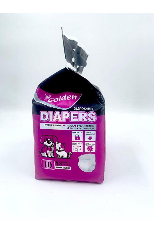 Giyilebilir Çiş Pedi XS Beden - 4